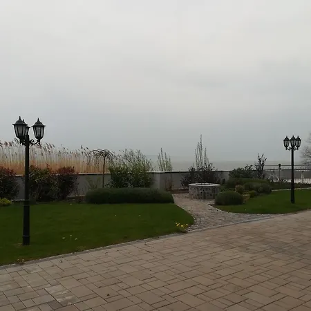 Willa Vizparti Mediterran Balatonboglár