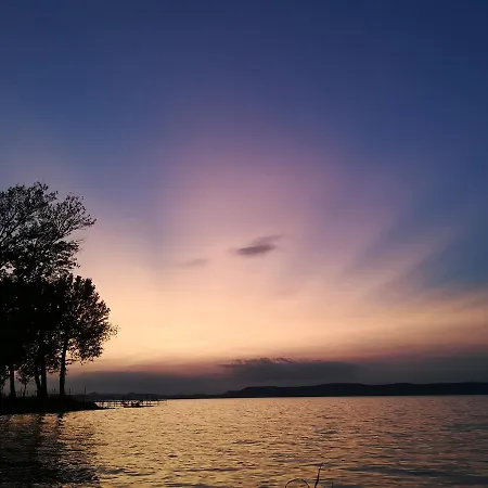 Willa Vizparti Mediterran Balatonboglár